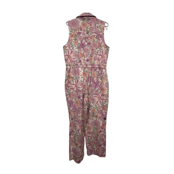 Baltic Born Floral Jumpsuit | Never Worn | Size L - Picture 2 of 4